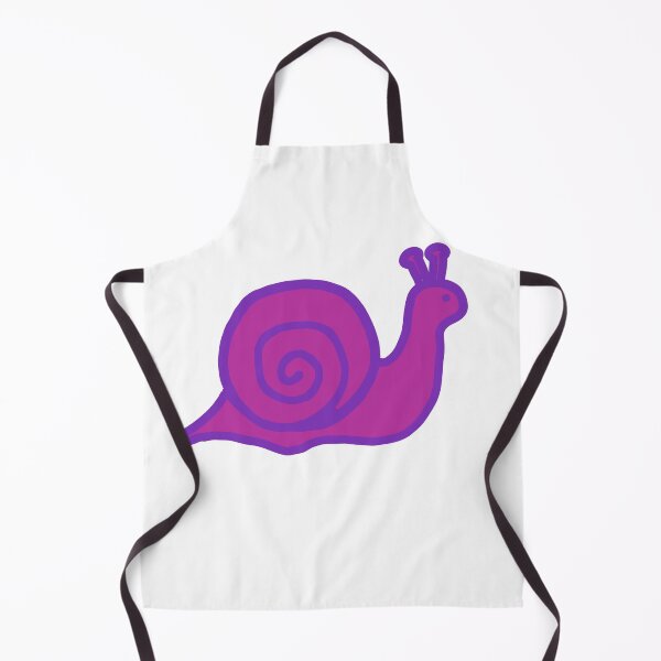 Item preview, Purple Snail designed and sold by SleepingFlower.