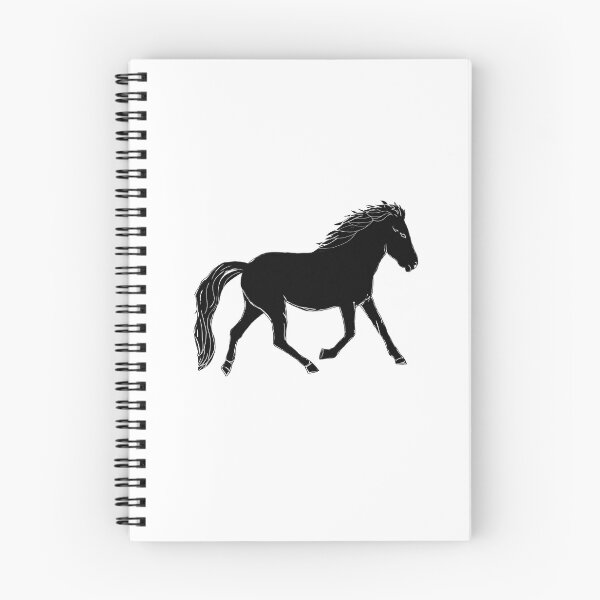 Item preview, Icelandic horse designed and sold by IwonaKpn.