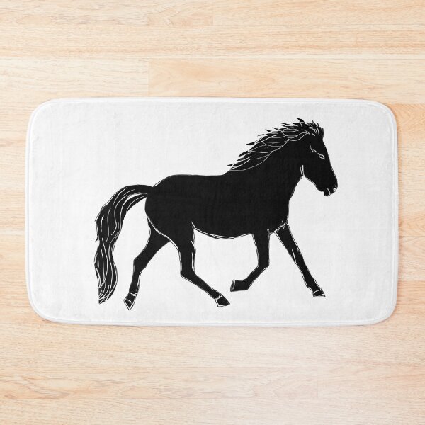 Item preview, Icelandic horse designed and sold by IwonaKpn.