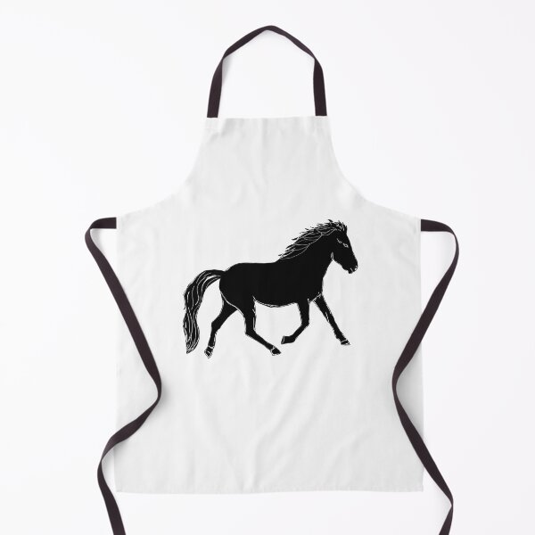 Item preview, Icelandic horse designed and sold by IwonaKpn.