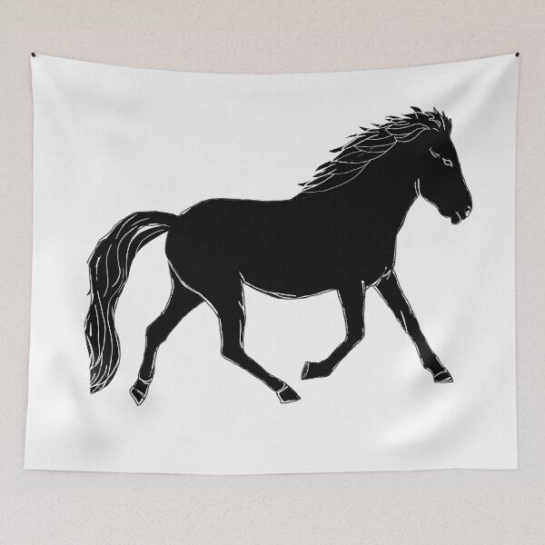 Item preview, Icelandic horse designed and sold by IwonaKpn.