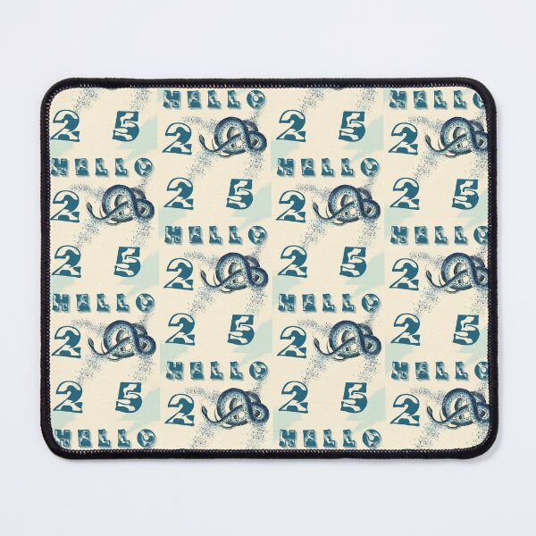 Item preview, Hello 2025 designed and sold by Perceptible.