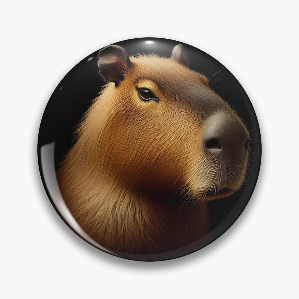 Item preview, Capybara Art #100 | Capybara Lovers designed and sold by ksgraphics222.