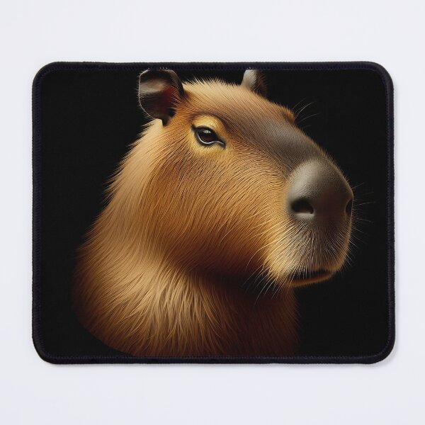 Item preview, Capybara Art #100 | Capybara Lovers designed and sold by ksgraphics222.