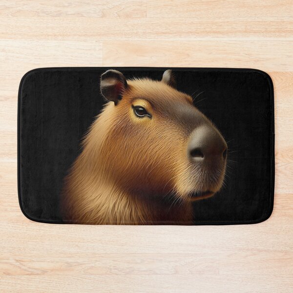 Item preview, Capybara Art #100 | Capybara Lovers designed and sold by ksgraphics222.