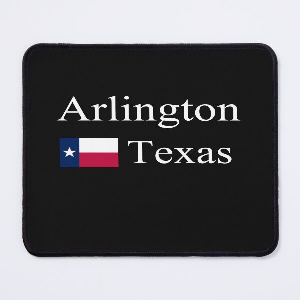 Item preview, Arlington Texas - Stylish Prints,  designed and sold by Fleetwood1994.