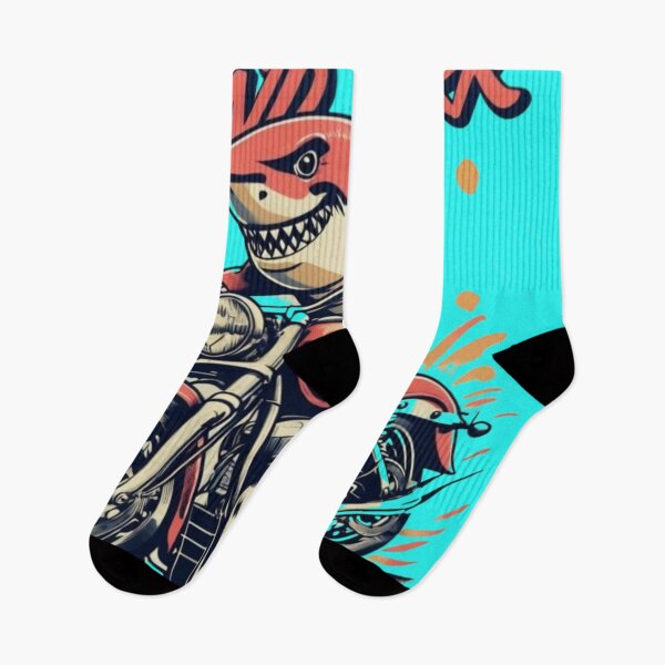 Item preview, Jeff the land shark designed and sold by TEE-HQ.