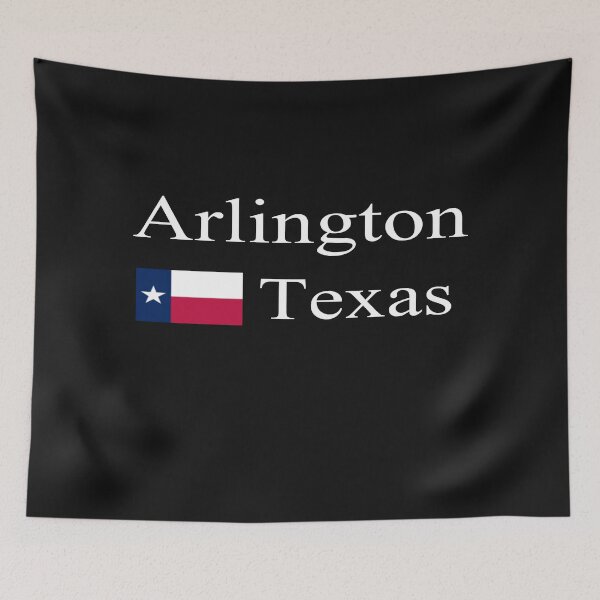 Item preview, Arlington Texas - Stylish Prints,  designed and sold by Fleetwood1994.