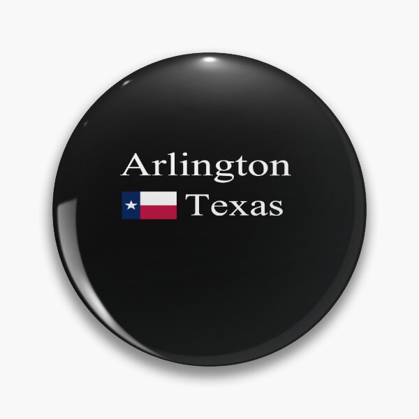 Item preview, Arlington Texas - Stylish Prints,  designed and sold by Fleetwood1994.