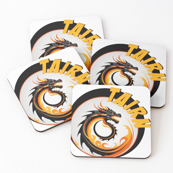 Item preview, Tairn, fourth wing, black dragon, dragon, comic dragon, fictional dragon designed and sold by SavageLegion.