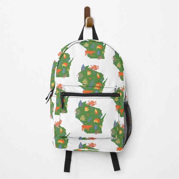 Item preview, Wisconsin Nature designed and sold by the-craft-shop.