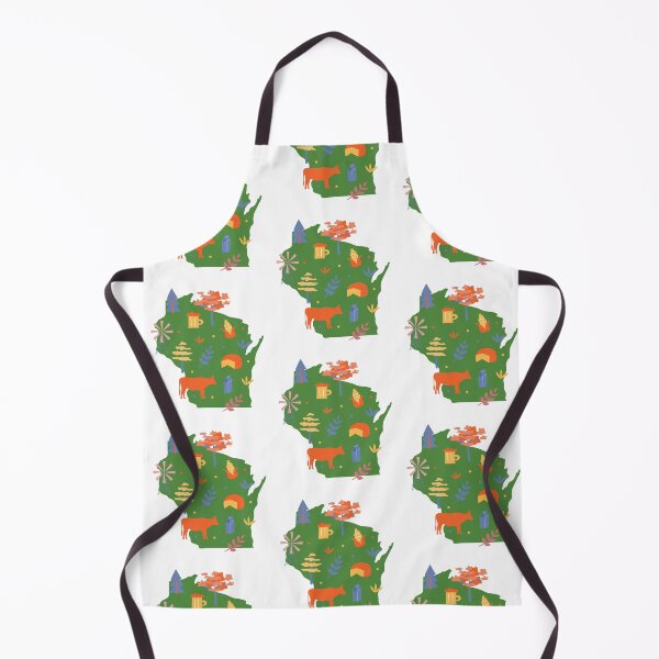 Item preview, Wisconsin Nature designed and sold by the-craft-shop.