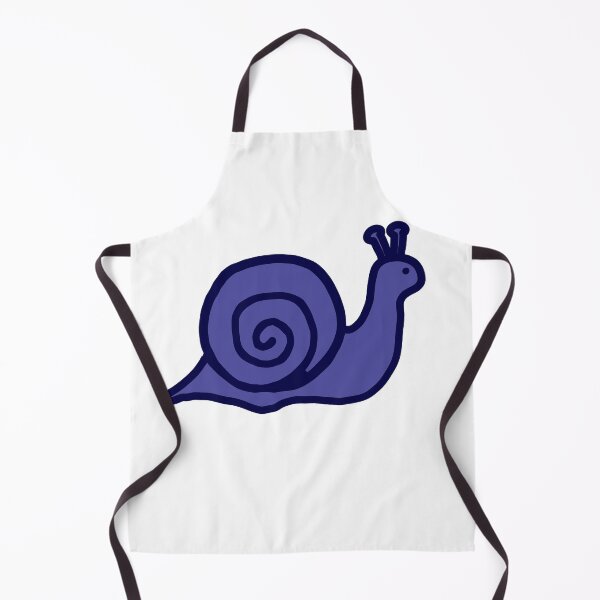 Item preview, Blue Snail designed and sold by SleepingFlower.