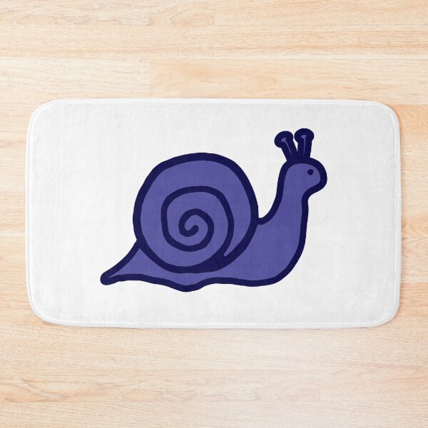 Item preview, Blue Snail designed and sold by SleepingFlower.