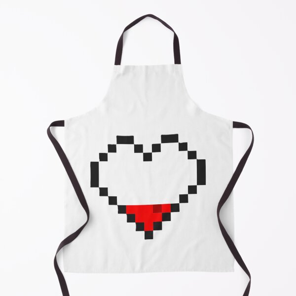 Item preview, Pixel Heart designed and sold by VladisWorld.