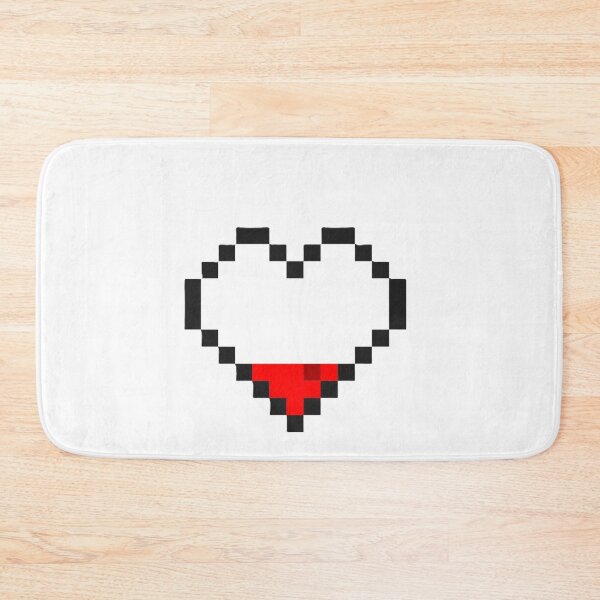 Item preview, Pixel Heart designed and sold by VladisWorld.