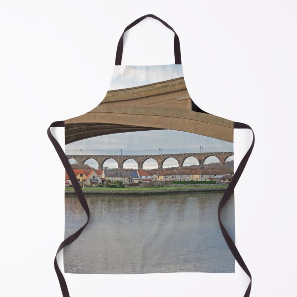 Item preview, Berwick on Tweed bridges designed and sold by HazelWright.
