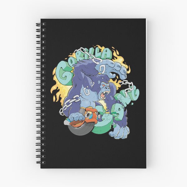 Item preview, Gorilla Gang designed and sold by michmasharts.
