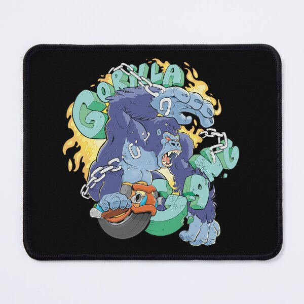 Item preview, Gorilla Gang designed and sold by michmasharts.