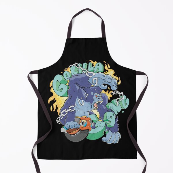 Item preview, Gorilla Gang designed and sold by michmasharts.