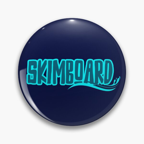 Item preview, Skimboard designed and sold by FatBirdie.