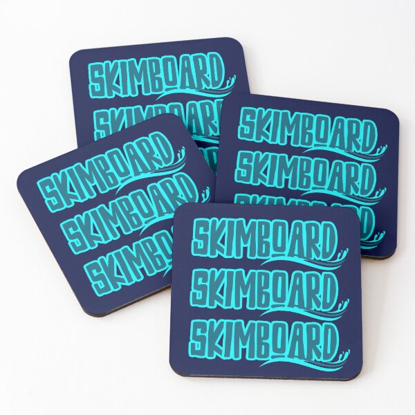 Item preview, Skimboard designed and sold by FatBirdie.