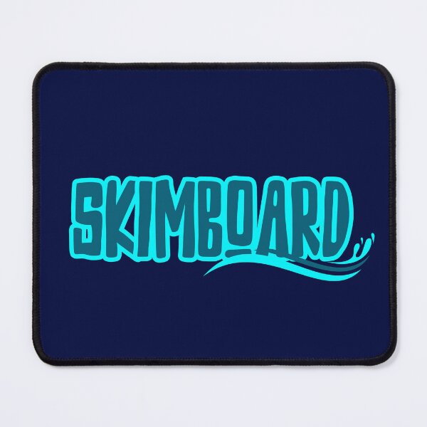 Item preview, Skimboard designed and sold by FatBirdie.