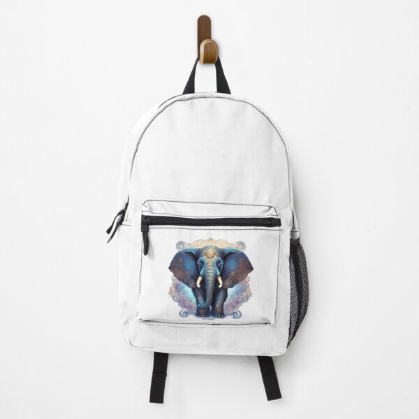 Item preview, Majestic Blue Elephant designed and sold by MystiqSlav.