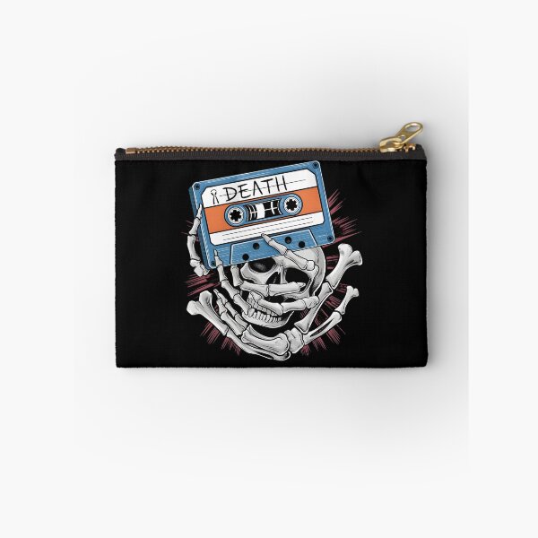Item preview, Death Cassette designed and sold by Zibis09.