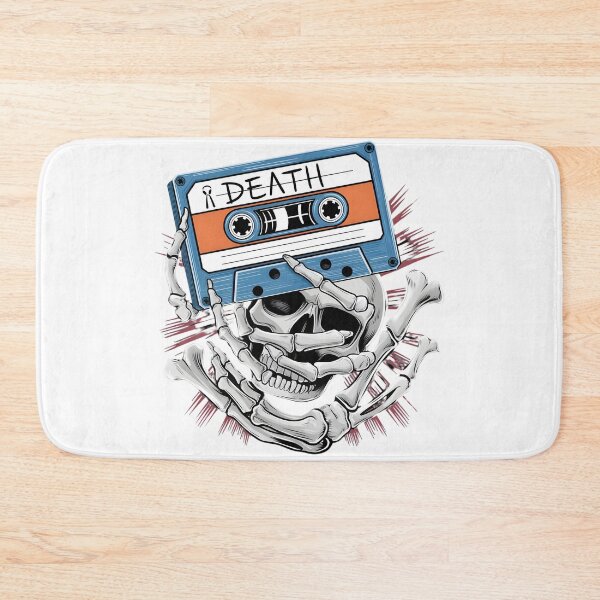 Item preview, Death Cassette designed and sold by Zibis09.
