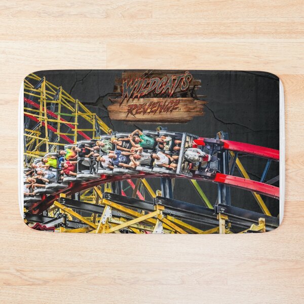 Item preview, Wildcat's Revenge Rollercoaster @ Hersheypark, Custom Image designed and sold by coasterjamin24.