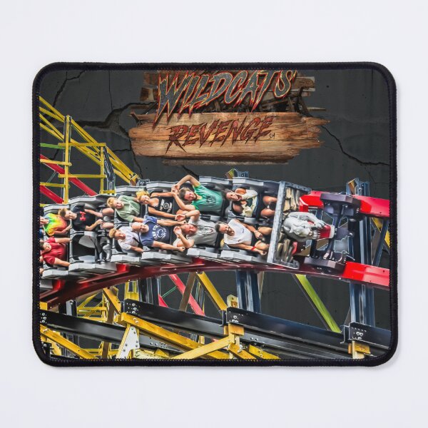 Item preview, Wildcat's Revenge Rollercoaster @ Hersheypark, Custom Image designed and sold by coasterjamin24.