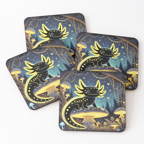 Item preview, Axolotl Art #161 | Axolotl Lovers designed and sold by ksgraphics222.