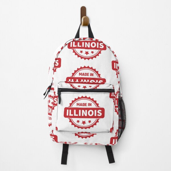 Item preview, Made In Illinois designed and sold by the-craft-shop.