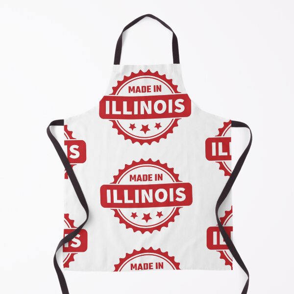 Item preview, Made In Illinois designed and sold by the-craft-shop.