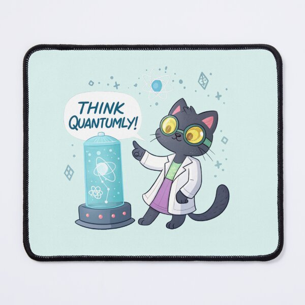 Item preview, Quantum Kitty Scientist designed and sold by SignumShop.