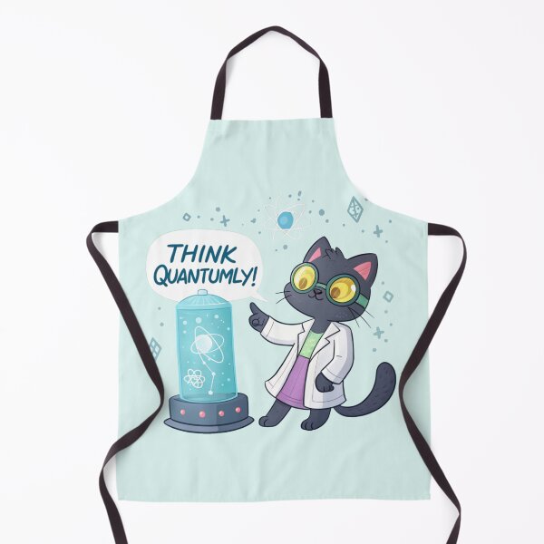 Item preview, Quantum Kitty Scientist designed and sold by SignumShop.