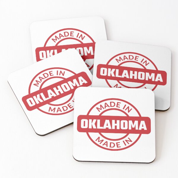 Item preview, Made In Oklahoma designed and sold by the-craft-shop.