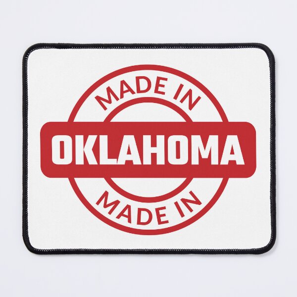 Item preview, Made In Oklahoma designed and sold by the-craft-shop.