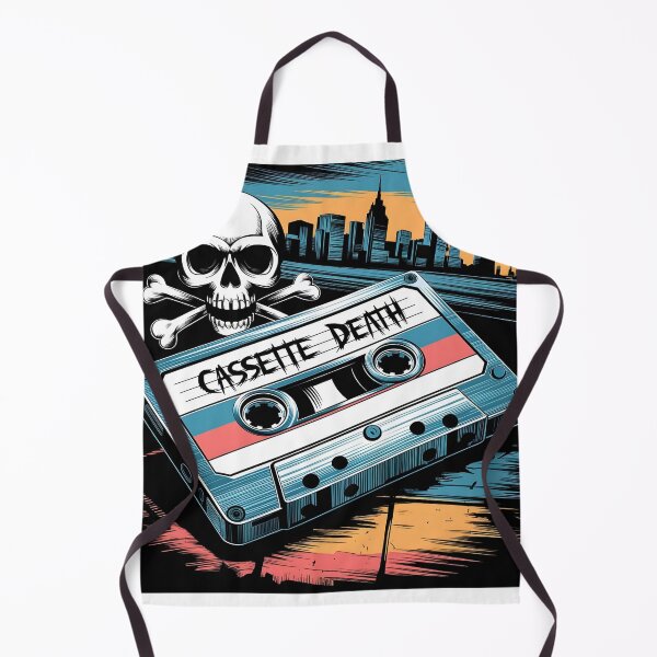 Item preview, Cassette Death  designed and sold by Zibis09.