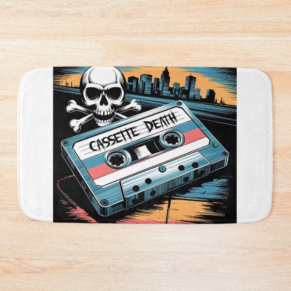Item preview, Cassette Death  designed and sold by Zibis09.
