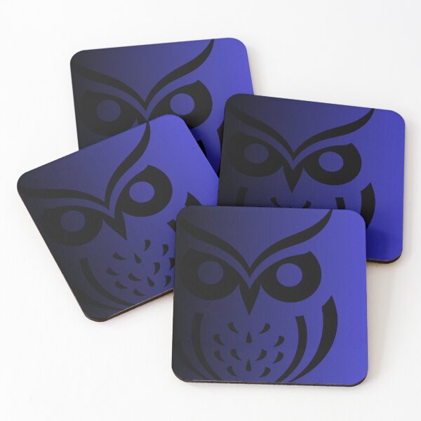 Item preview, Owl Mindfulness of Sight designed and sold by NettaArts.