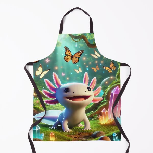 Item preview, Axolotl Art #162 | Axolotl Lovers designed and sold by ksgraphics222.