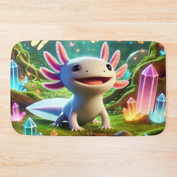 Item preview, Axolotl Art #162 | Axolotl Lovers designed and sold by ksgraphics222.