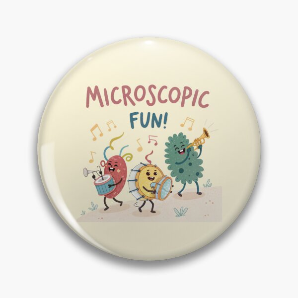 Item preview, Bacteria Band Parade designed and sold by SignumShop.