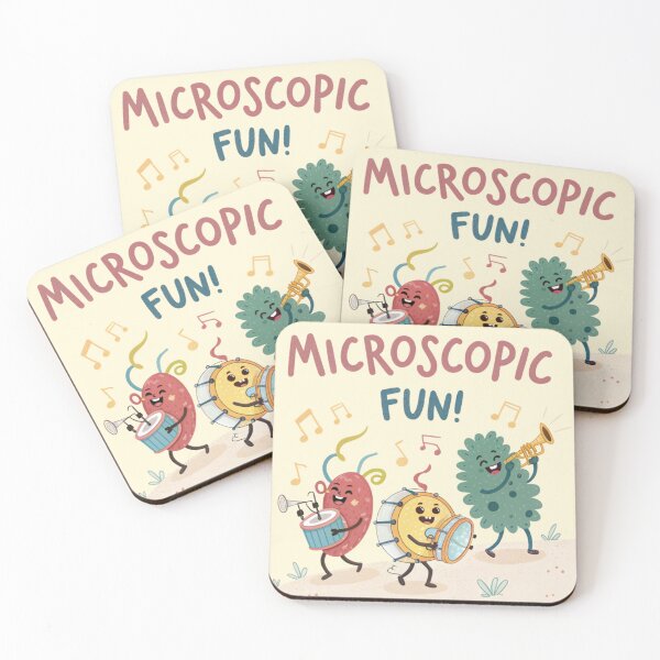 Item preview, Bacteria Band Parade designed and sold by SignumShop.