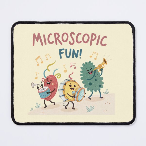 Item preview, Bacteria Band Parade designed and sold by SignumShop.
