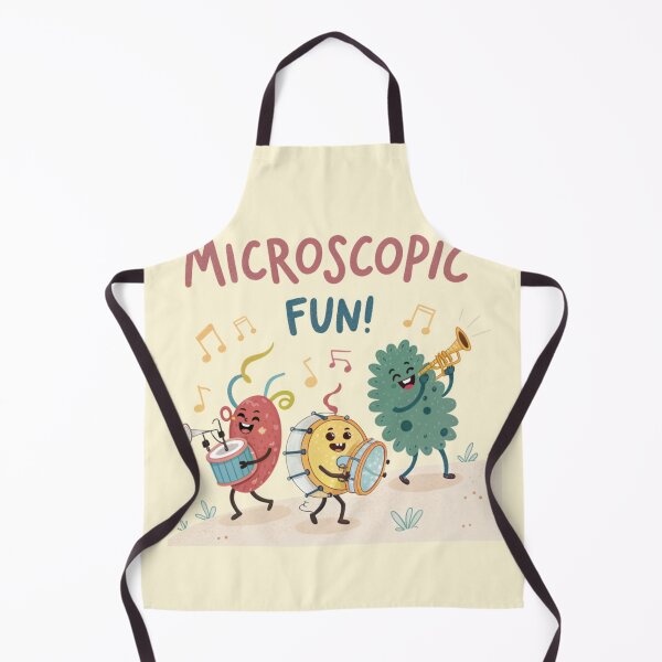 Item preview, Bacteria Band Parade designed and sold by SignumShop.