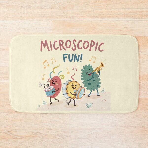 Item preview, Bacteria Band Parade designed and sold by SignumShop.