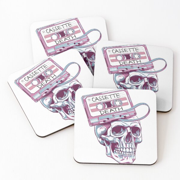 Item preview, Cassette Death  designed and sold by Zibis09.